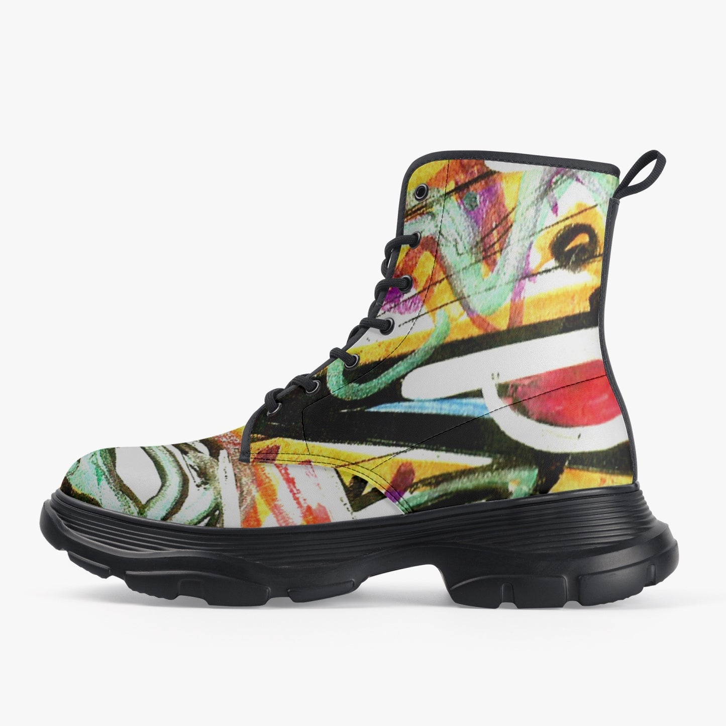 The Gaia13 Boot