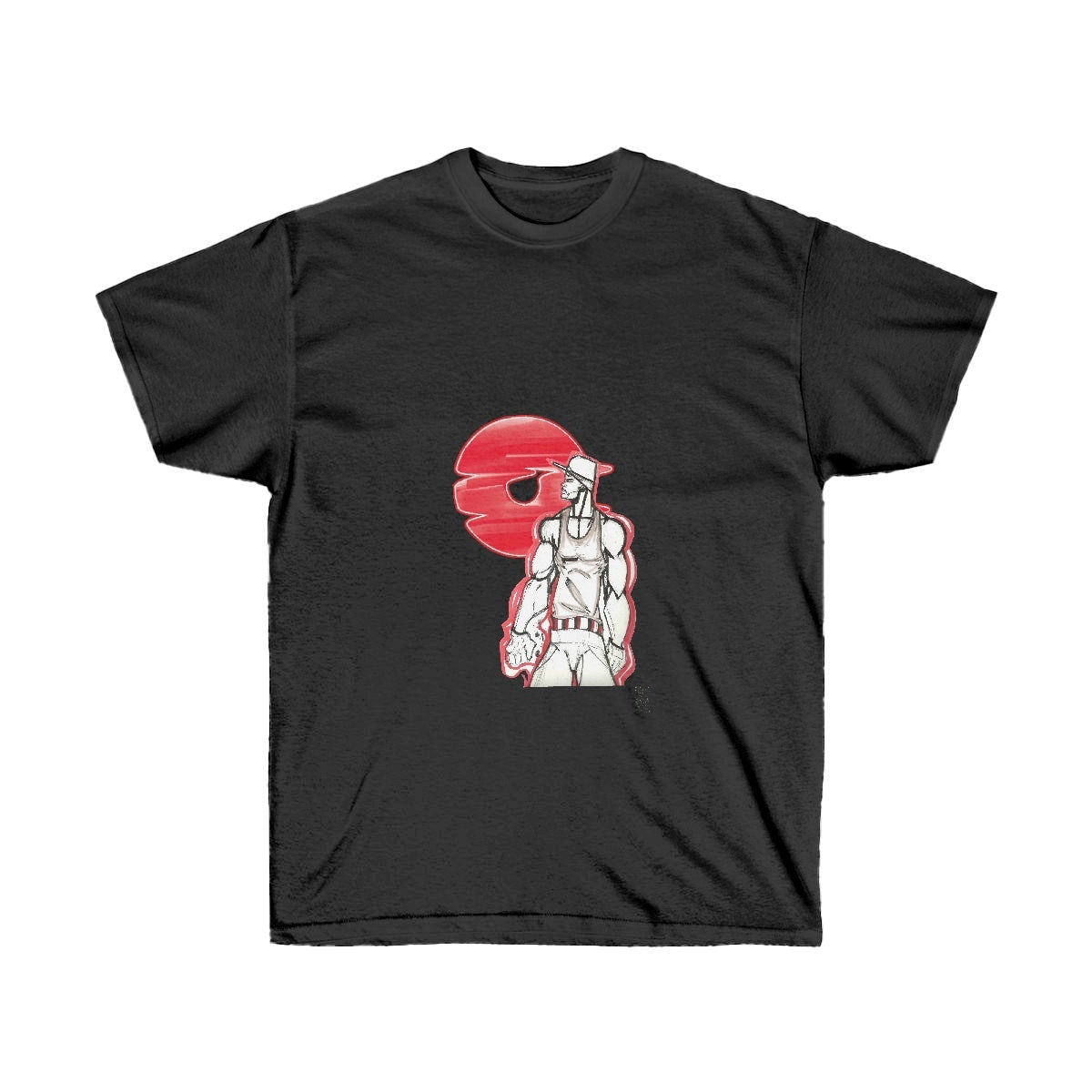 Sunset Gildan 2000 Ultra Cotton T-shirts
