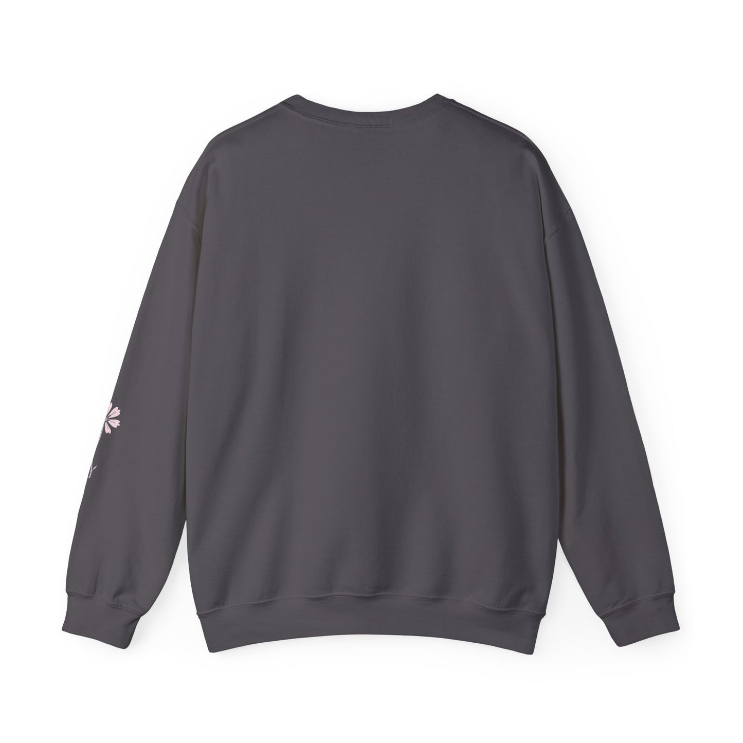 Flowers Women Heavy Blend™ Crewneck Sweatshirt