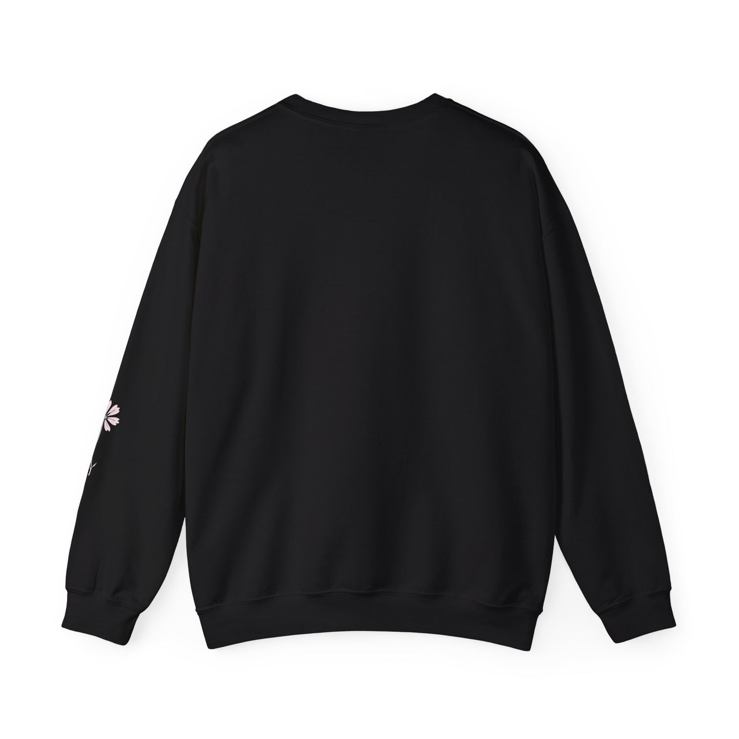 Flowers Women Heavy Blend™ Crewneck Sweatshirt
