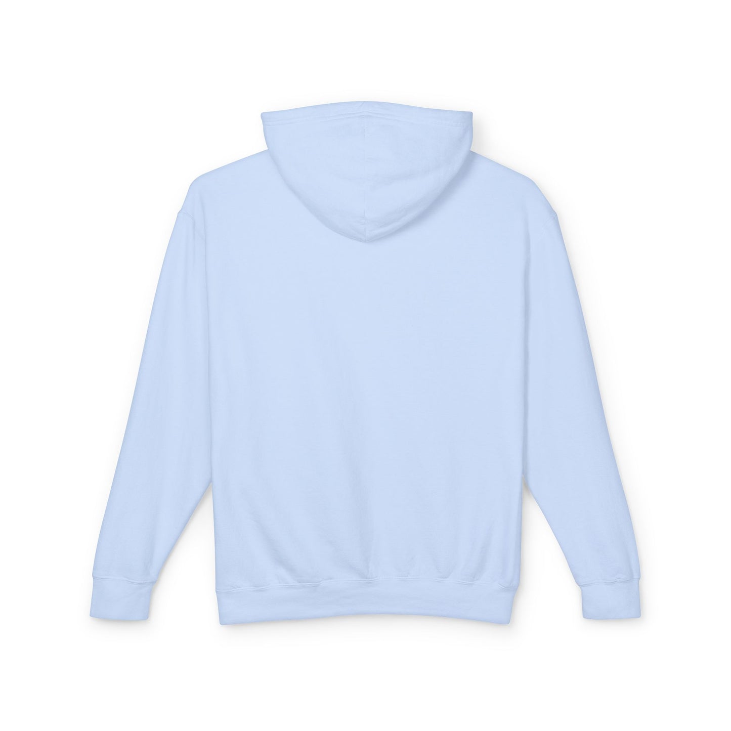 Fly Desing, Unisex Lightweight Hooded Sweatshirt, 100% ring-spun US cotton