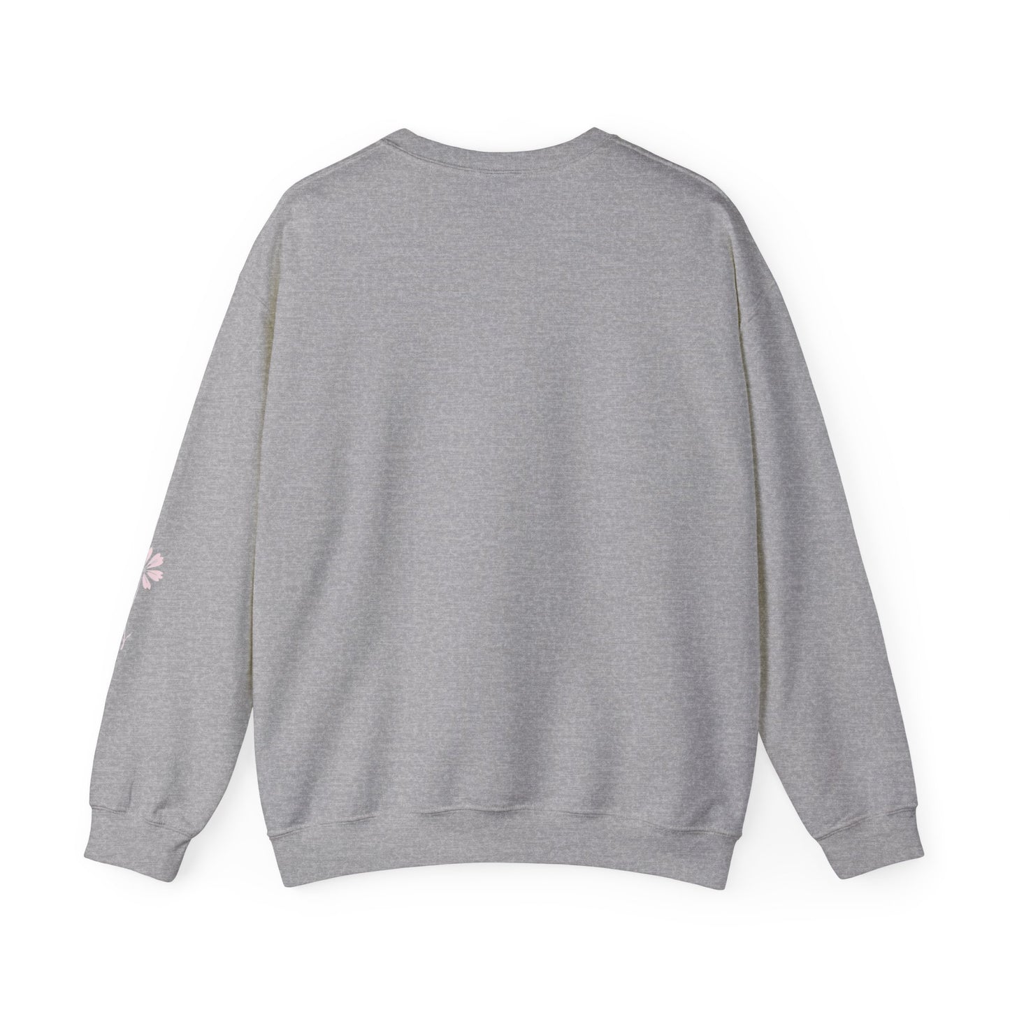 Flowers Women Heavy Blend™ Crewneck Sweatshirt