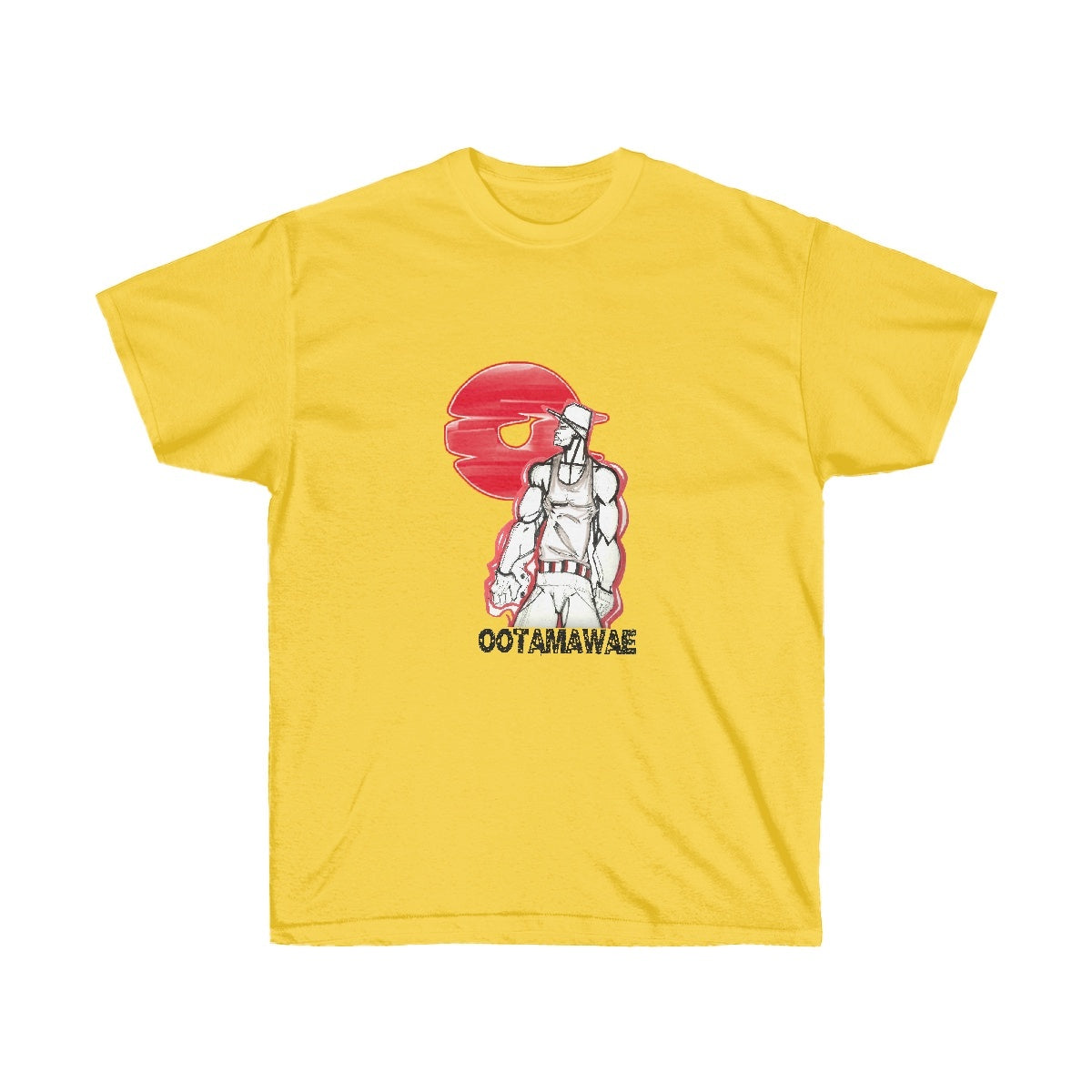 Sunset Gildan 2000 Ultra Cotton T-shirts