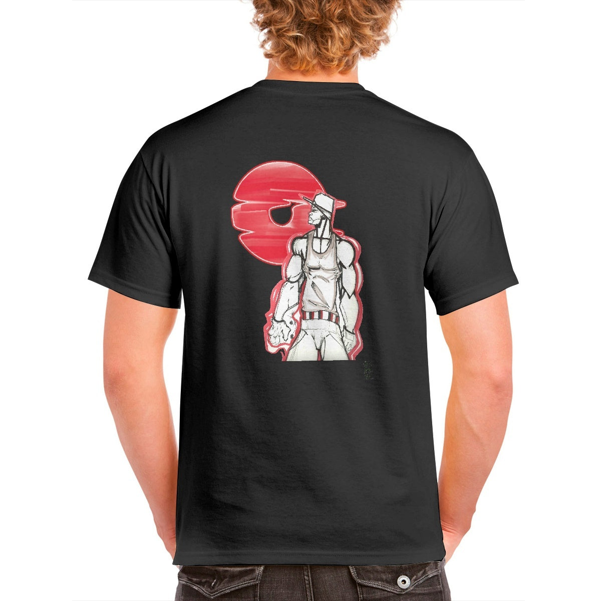 Sunset Gildan 2000 Ultra Cotton T-shirts
