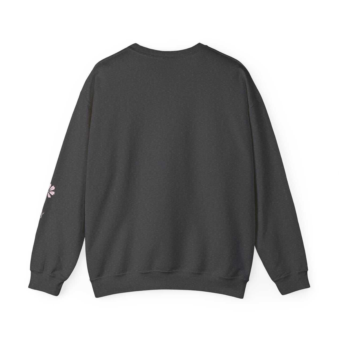 Flowers Women Heavy Blend™ Crewneck Sweatshirt