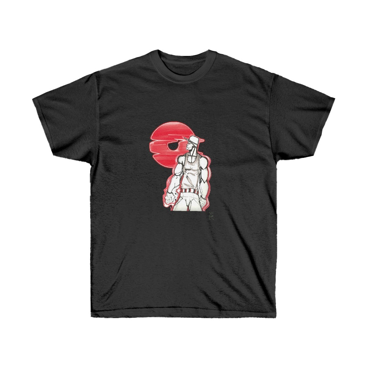 Sunset Gildan 2000 Ultra Cotton T-shirts