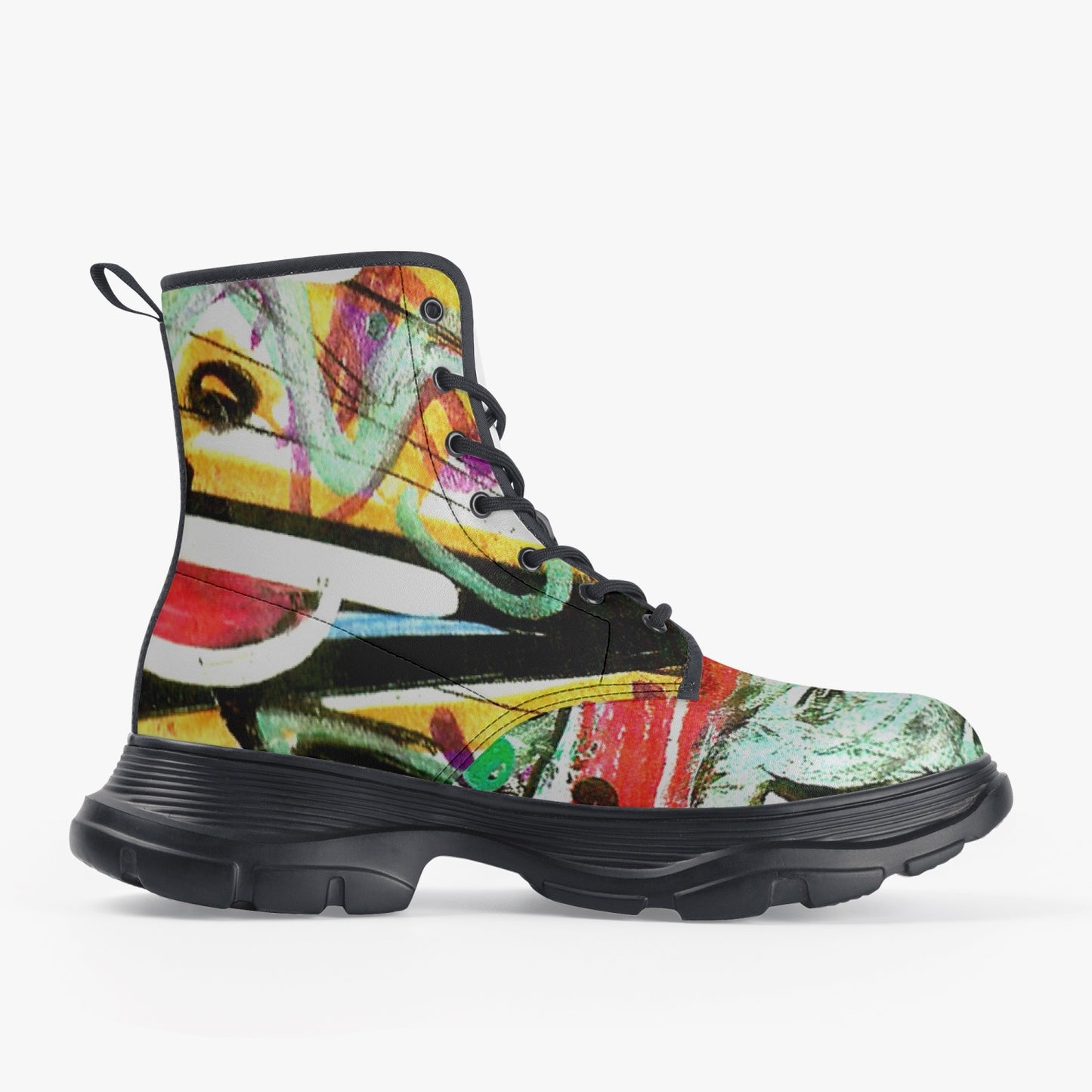 The Gaia13 Boot