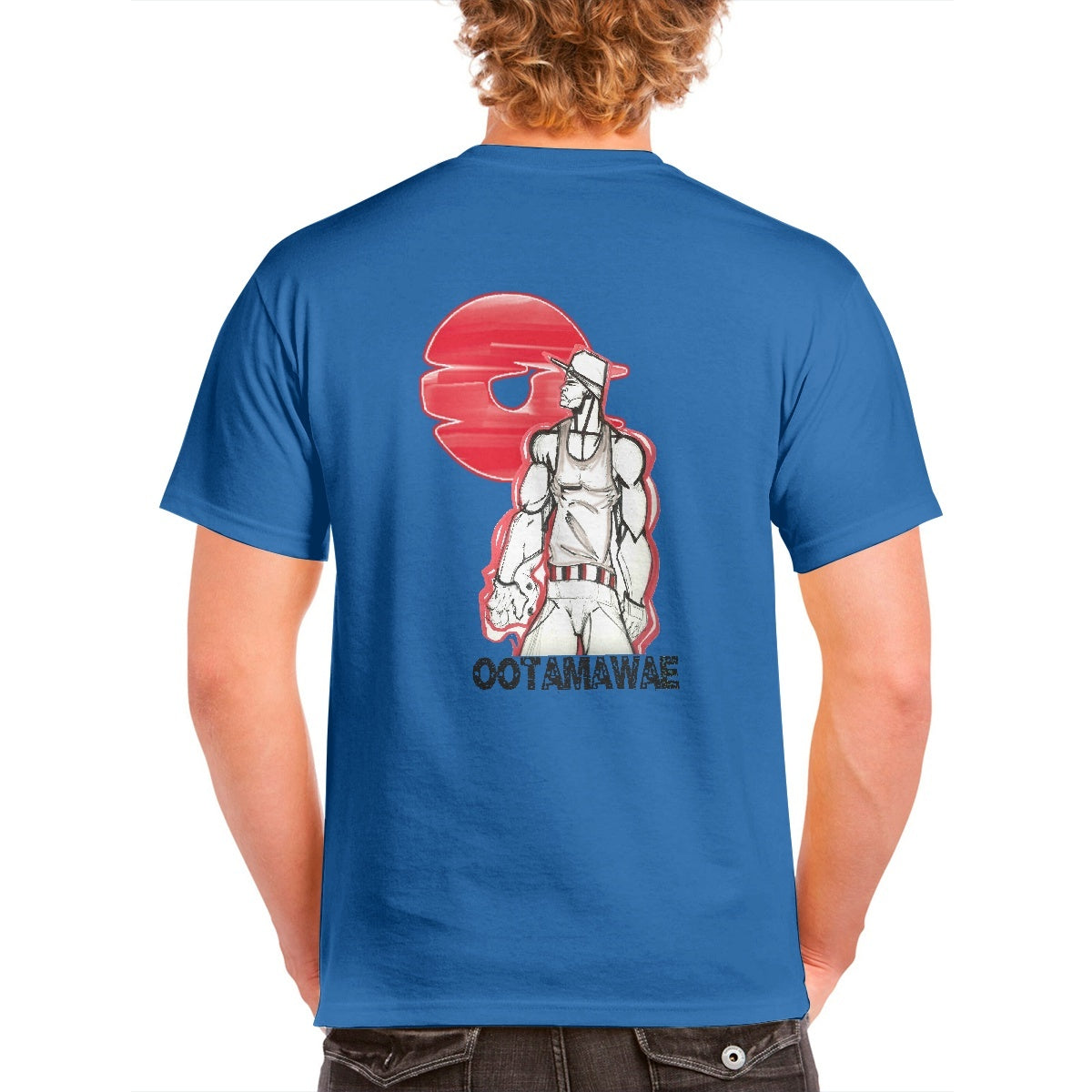 Sunset Gildan 2000 Ultra Cotton T-shirts
