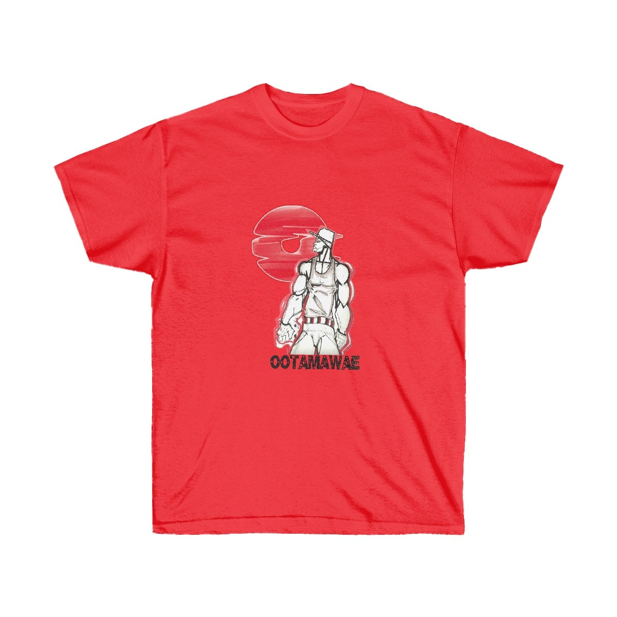 Sunset Gildan 2000 Ultra Cotton T-shirts