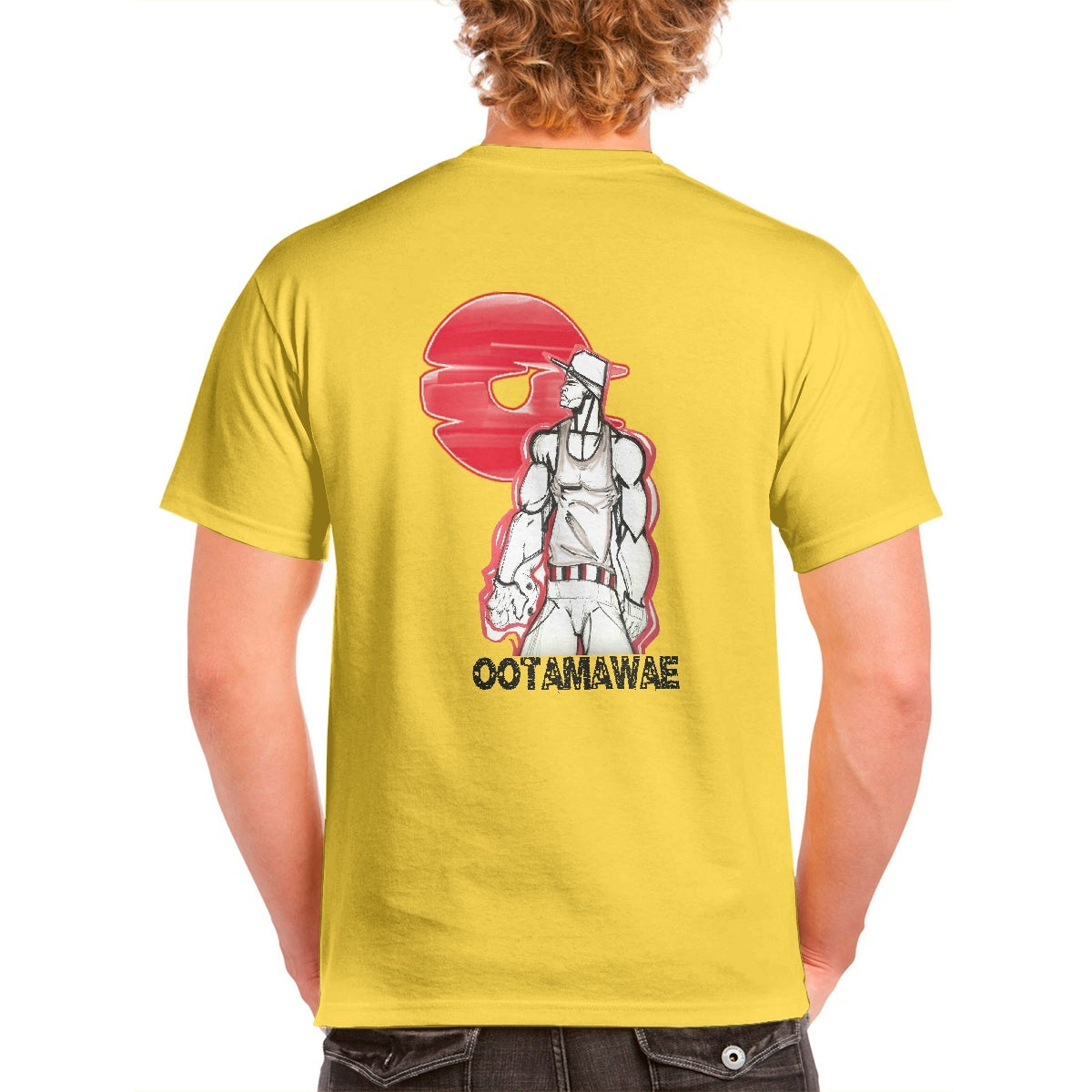 Sunset Gildan 2000 Ultra Cotton T-shirts