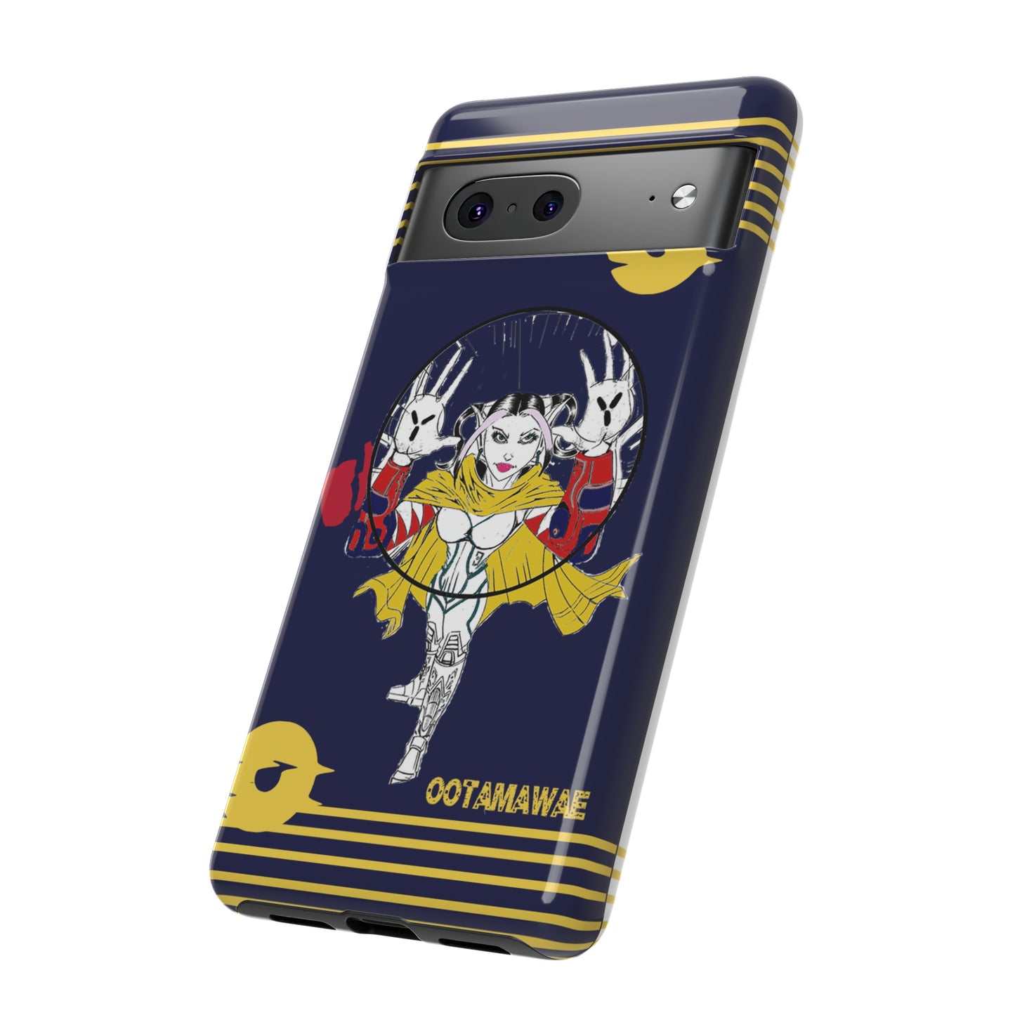iPhone & More Tough Cases