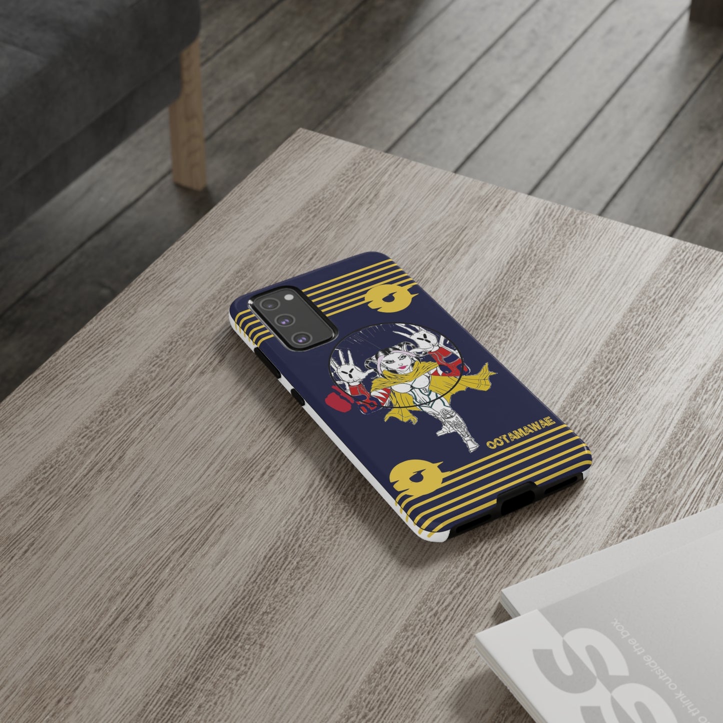 iPhone & More Tough Cases