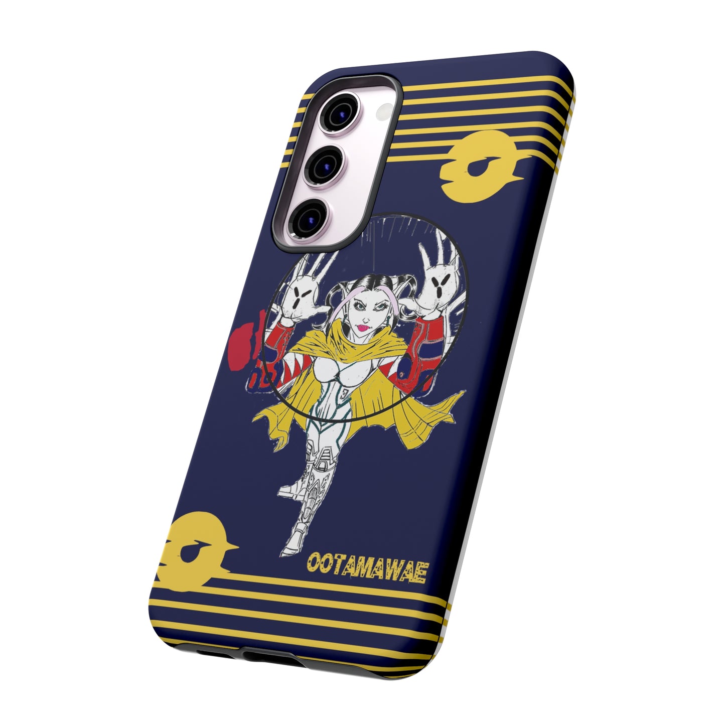 iPhone & More Tough Cases