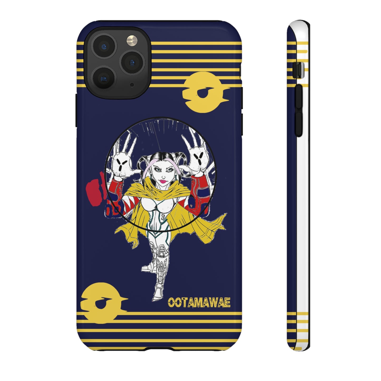 iPhone & More Tough Cases