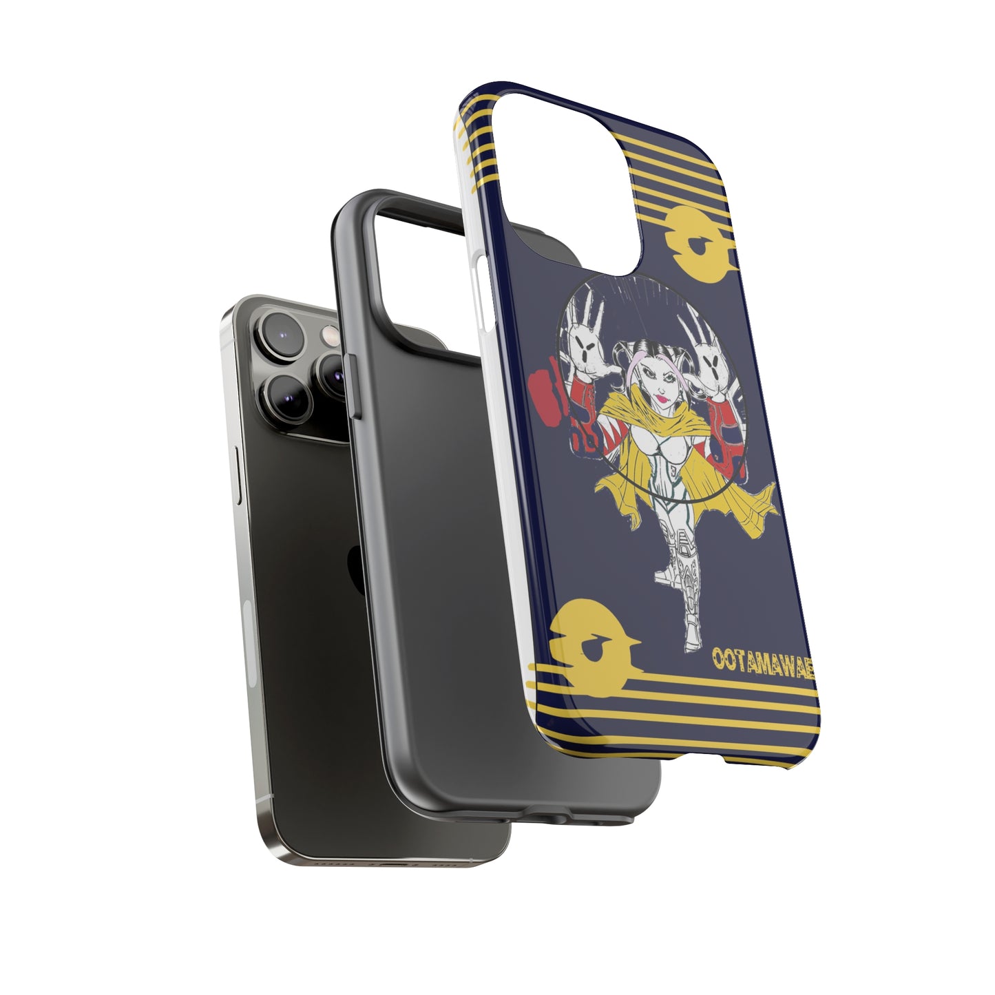 iPhone & More Tough Cases