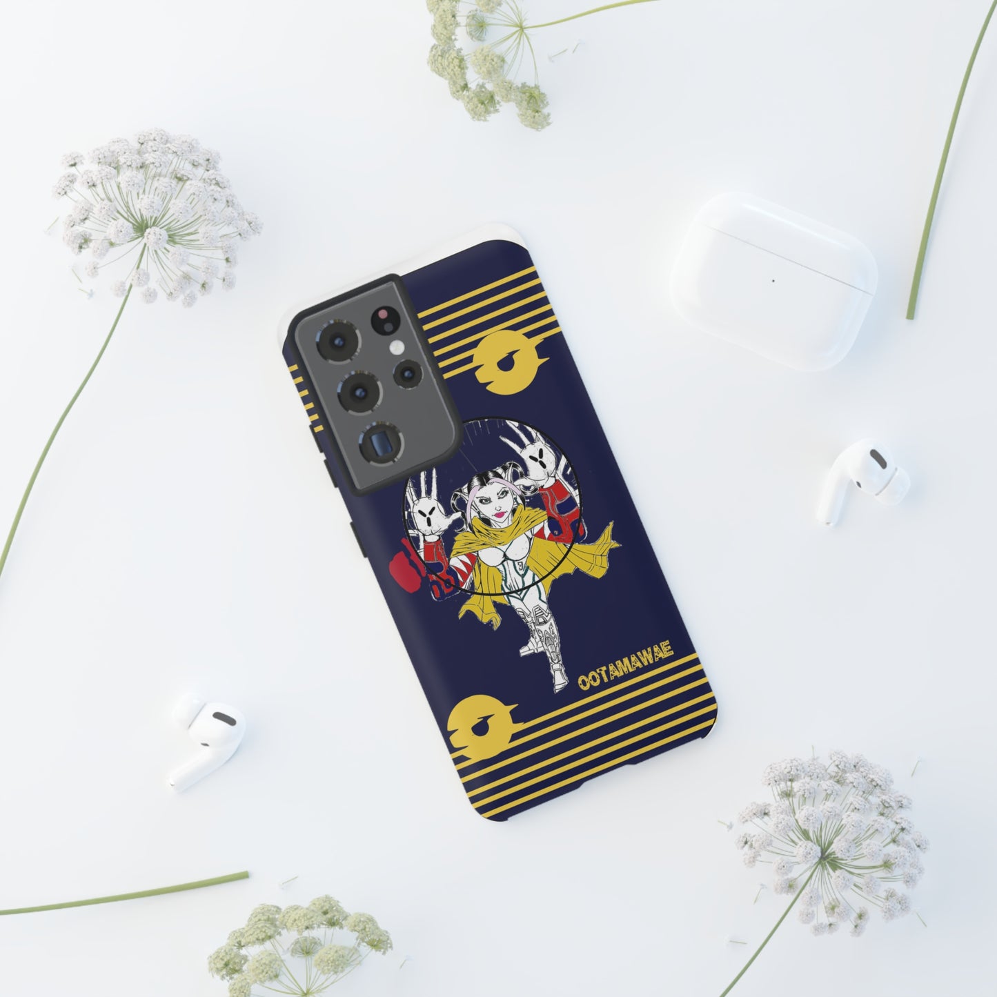 iPhone & More Tough Cases