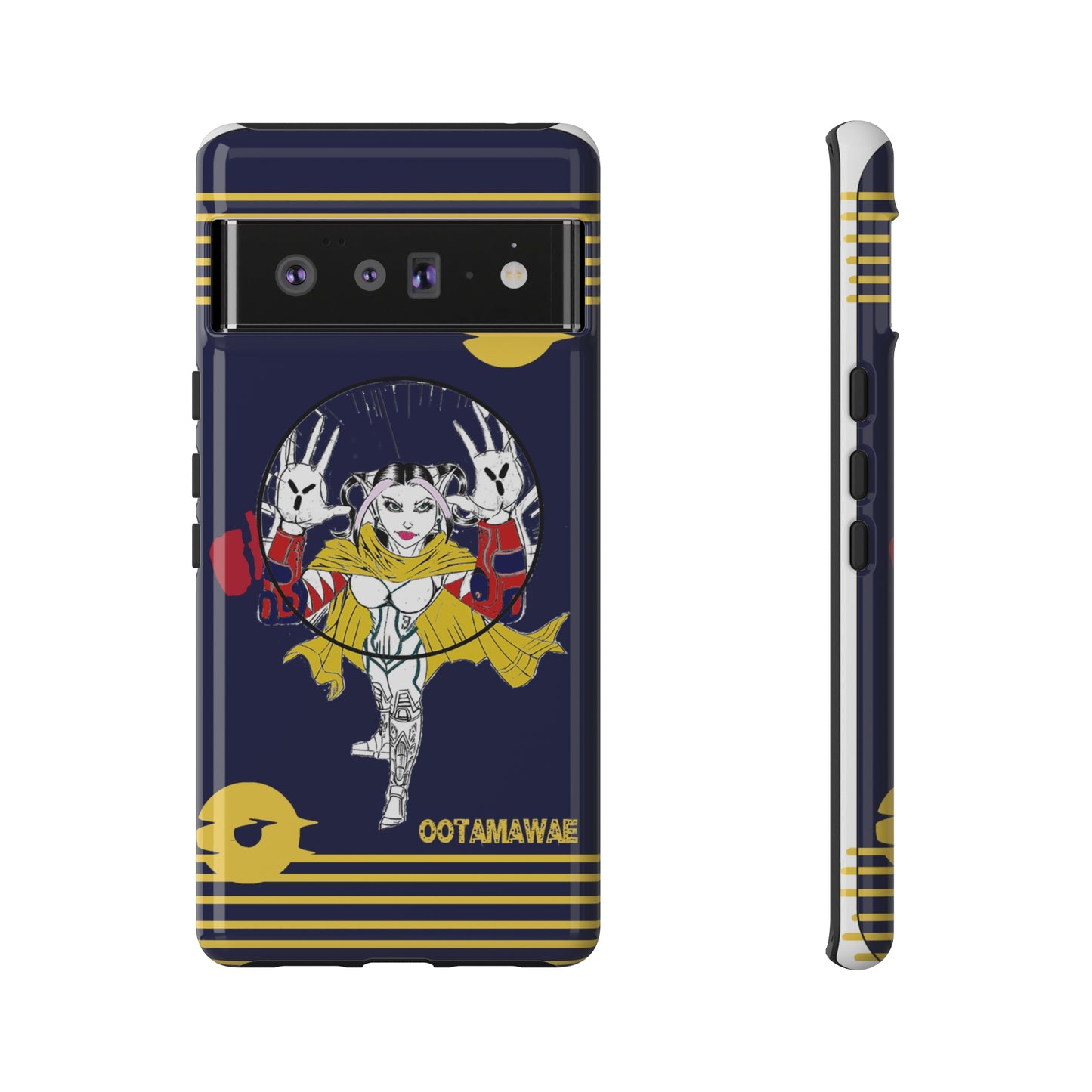 iPhone & More Tough Cases