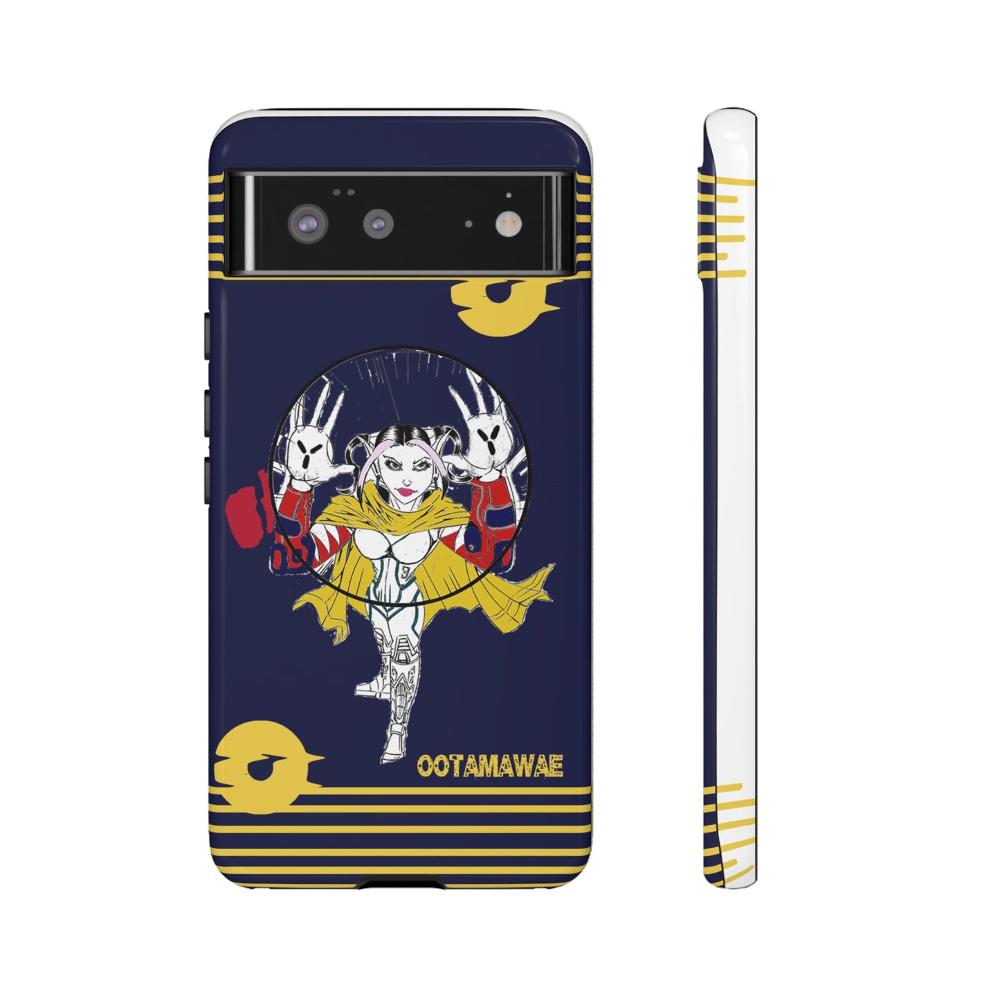 iPhone & More Tough Cases