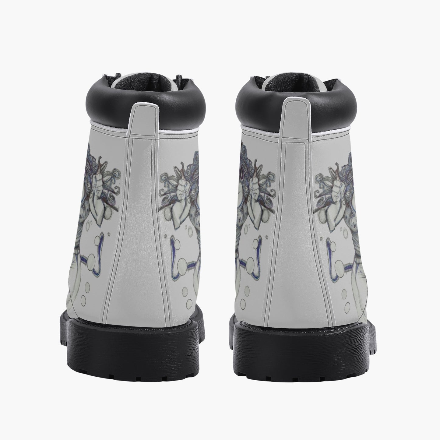 StL Girl Boots