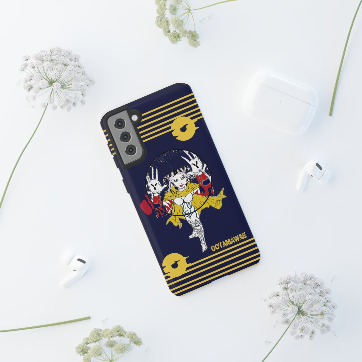 iPhone & More Tough Cases