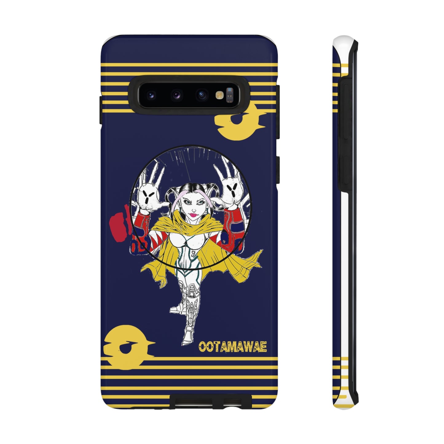 iPhone & More Tough Cases