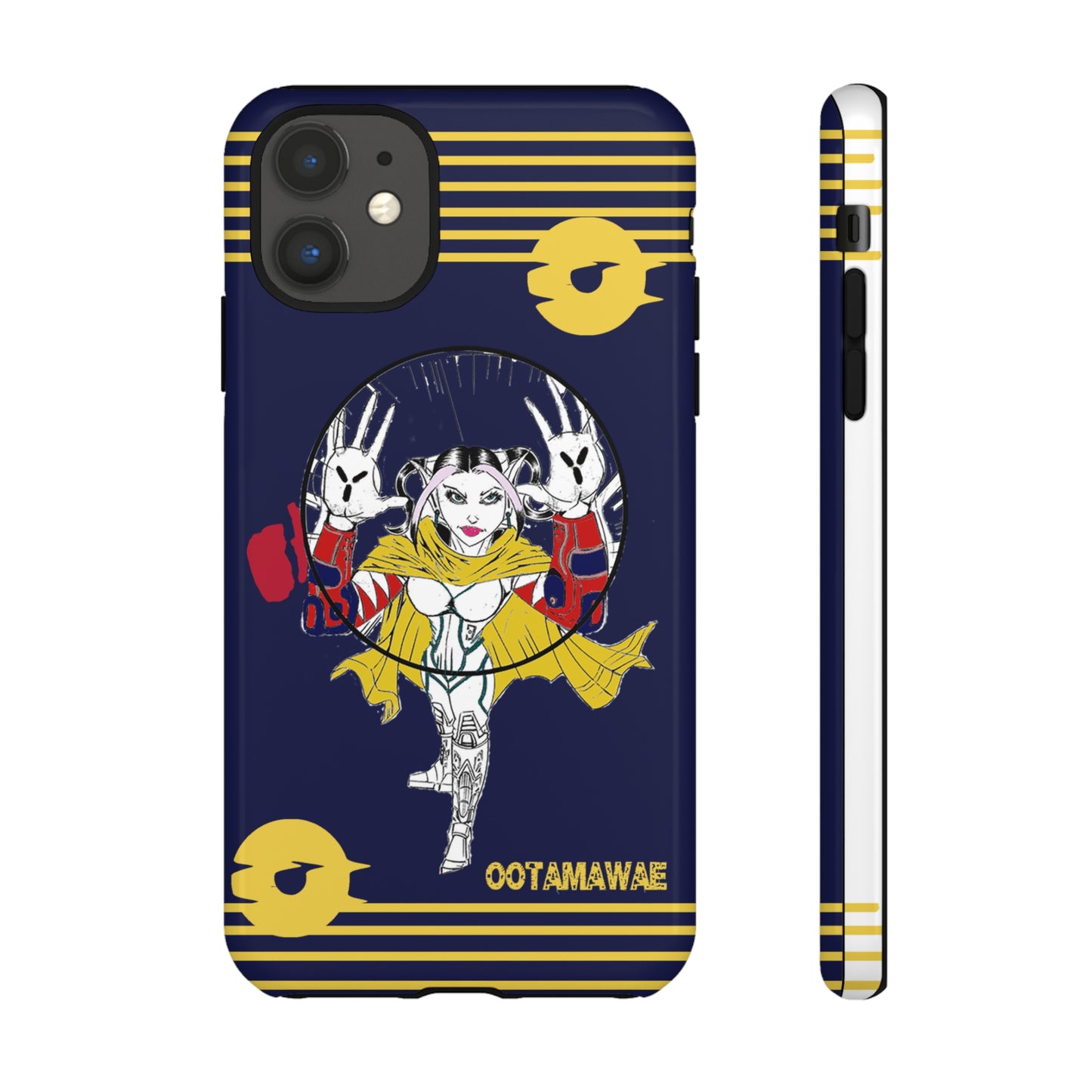 iPhone & More Tough Cases