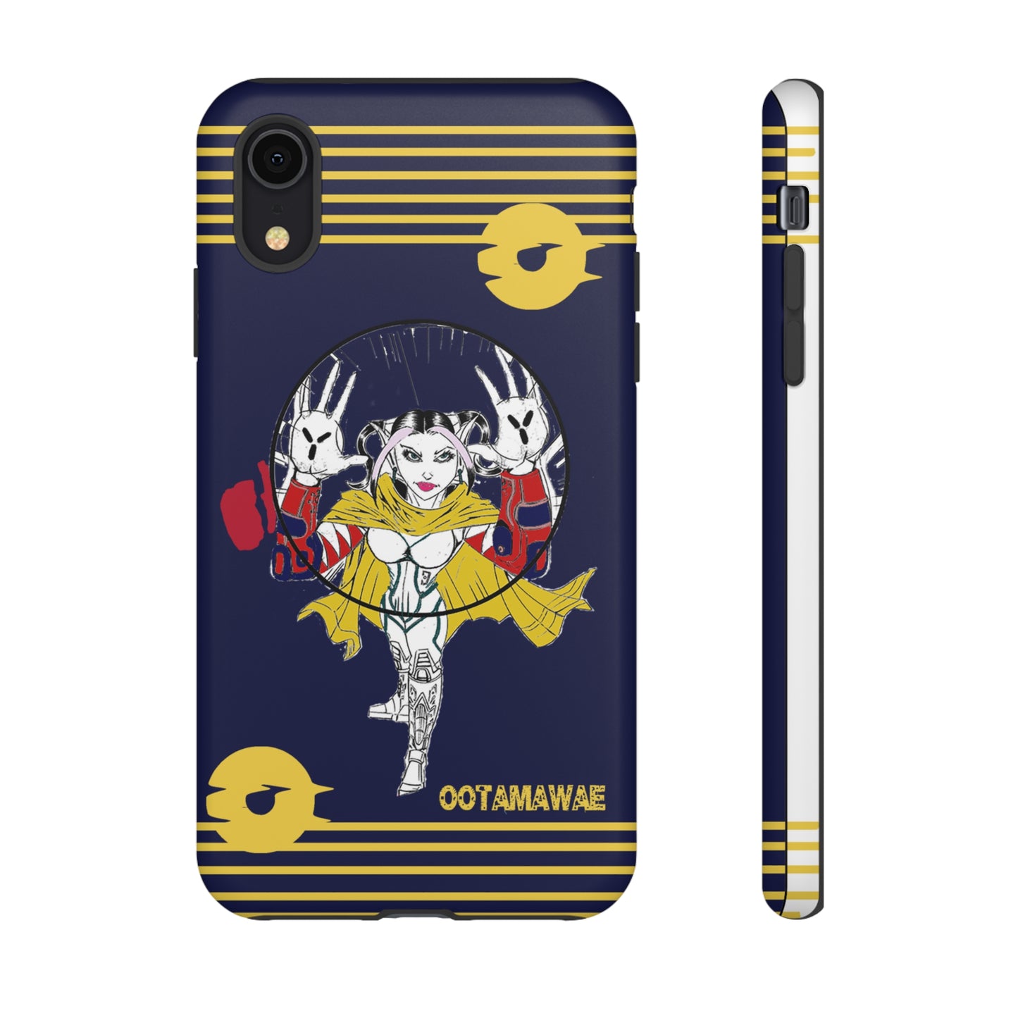 iPhone & More Tough Cases