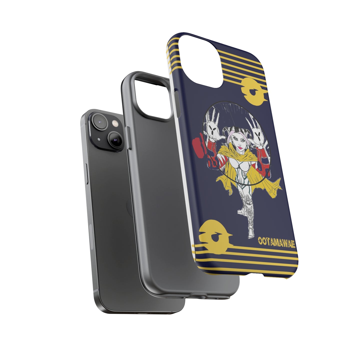iPhone & More Tough Cases