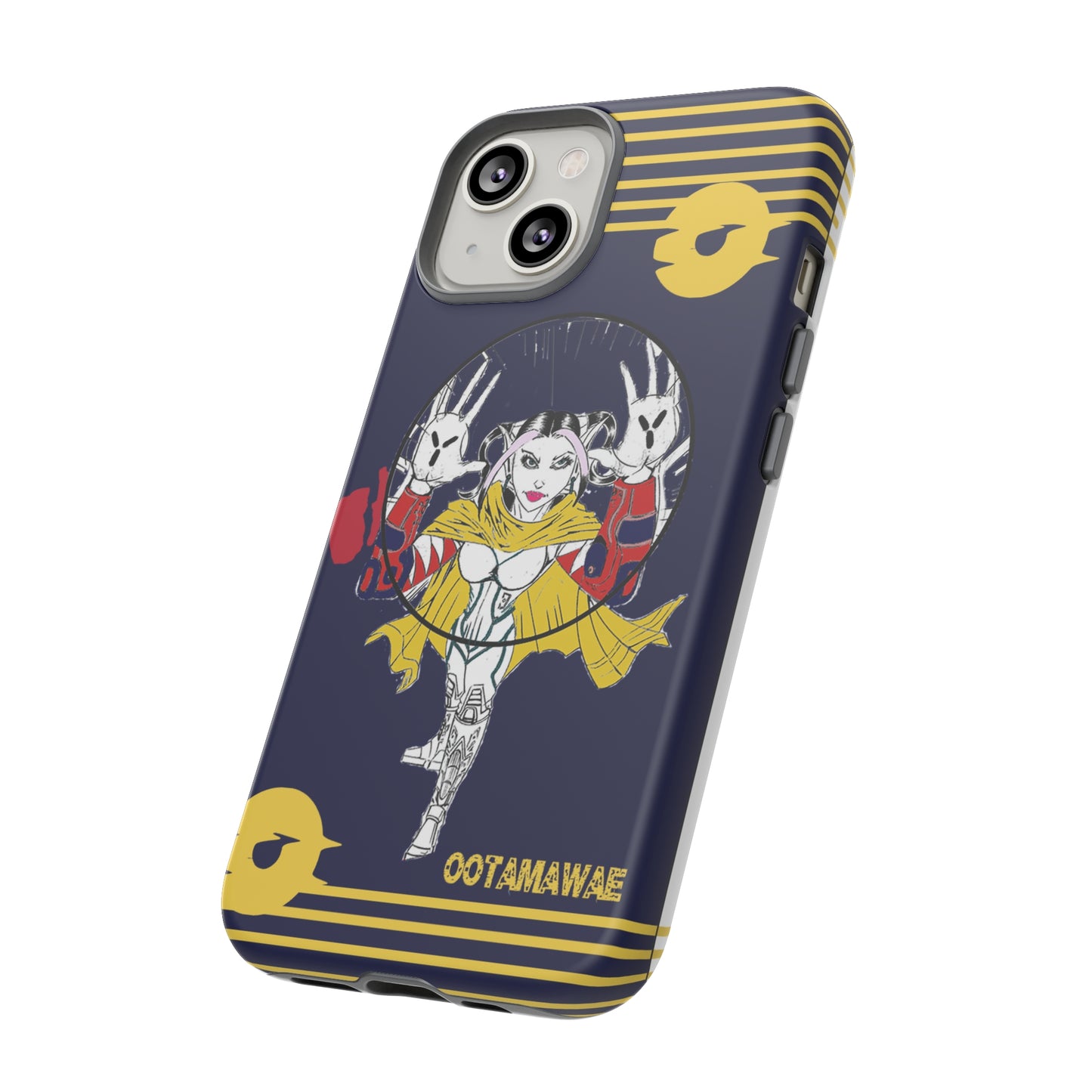 iPhone & More Tough Cases