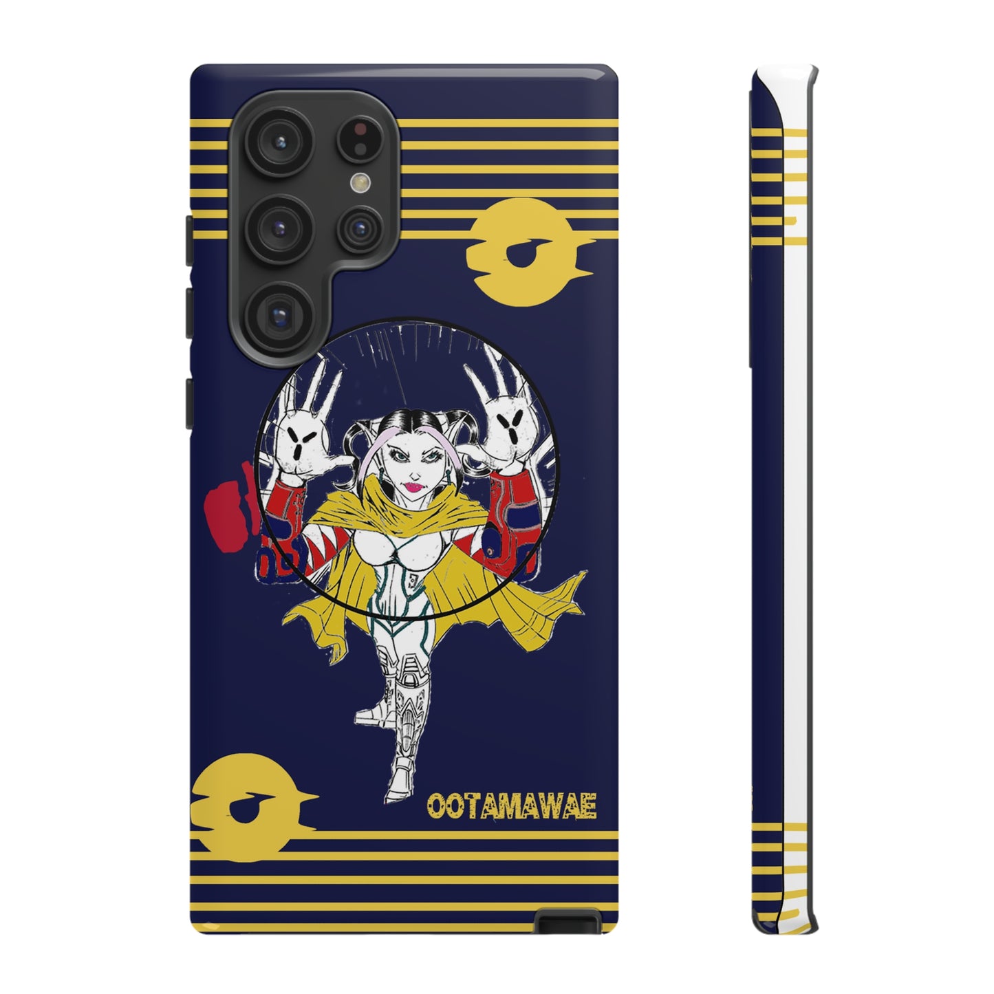 iPhone & More Tough Cases