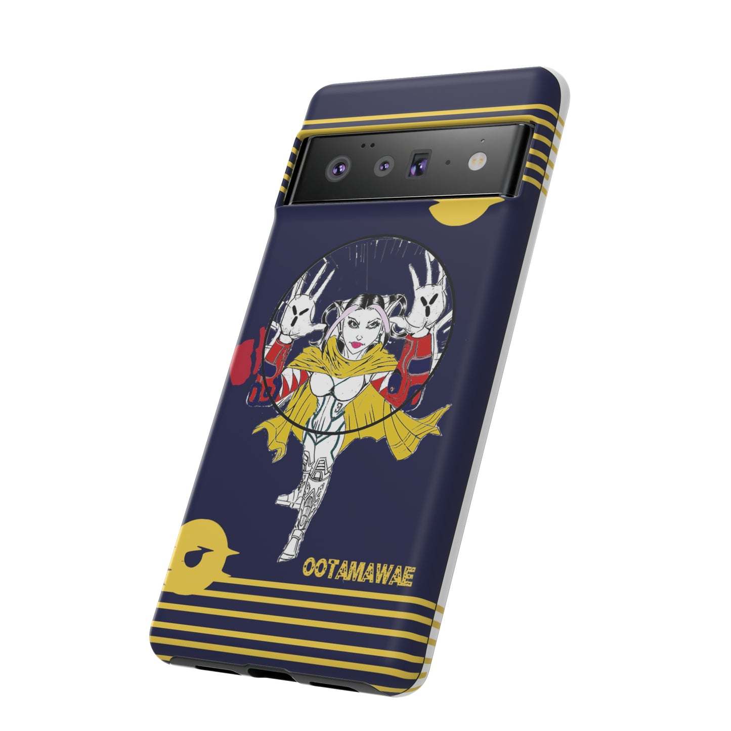 iPhone & More Tough Cases