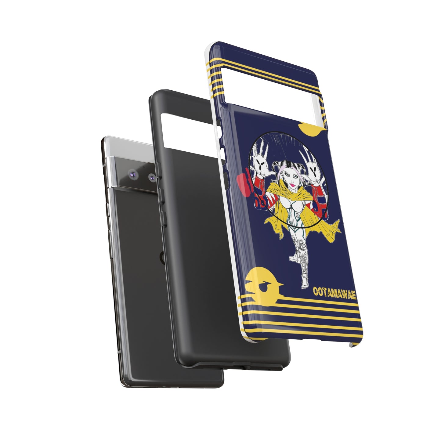 iPhone & More Tough Cases
