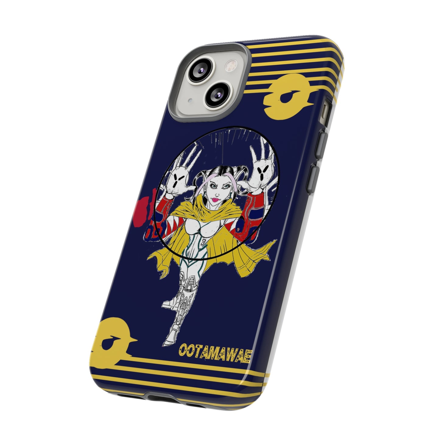 iPhone & More Tough Cases