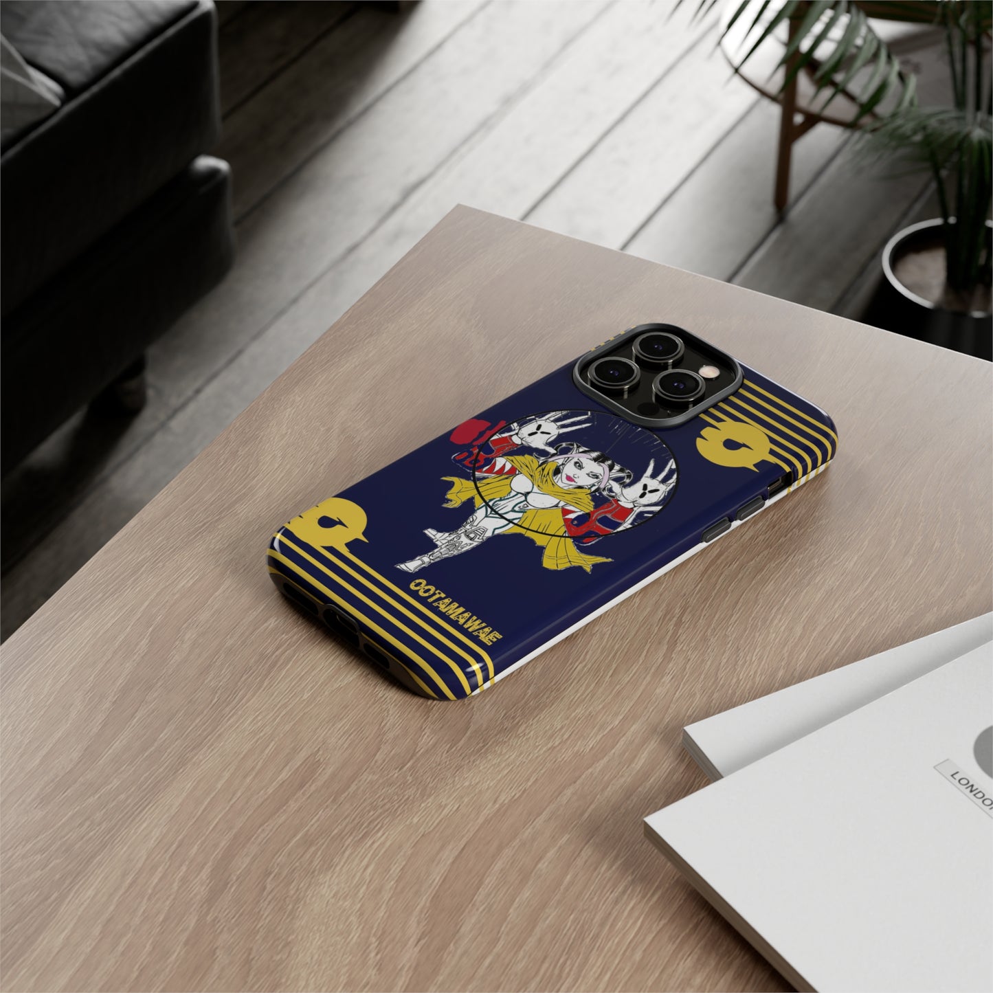 iPhone & More Tough Cases