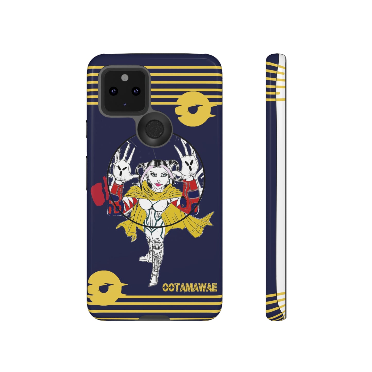 iPhone & More Tough Cases