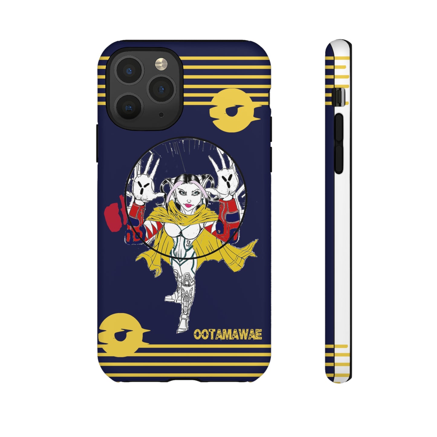 iPhone & More Tough Cases