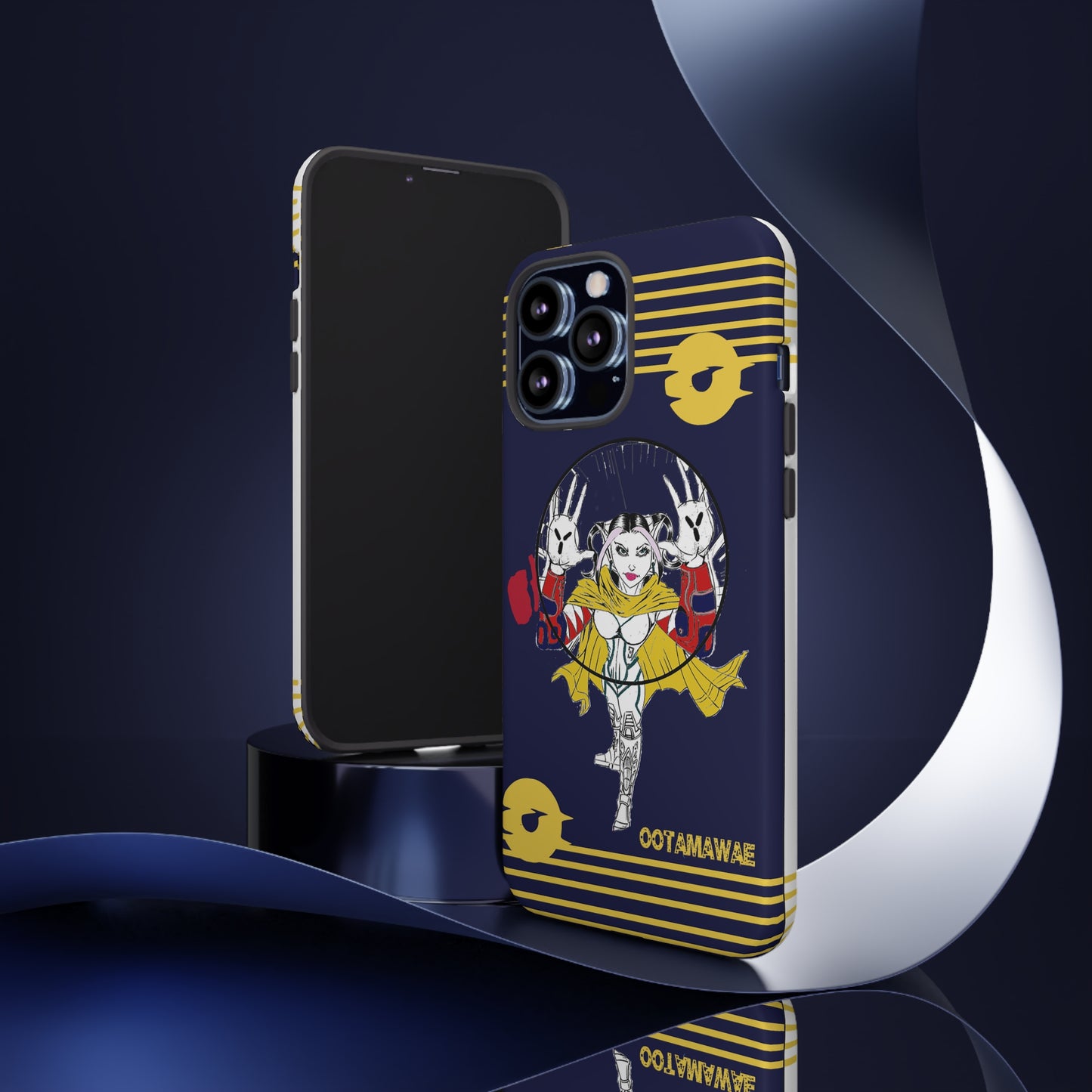 iPhone & More Tough Cases