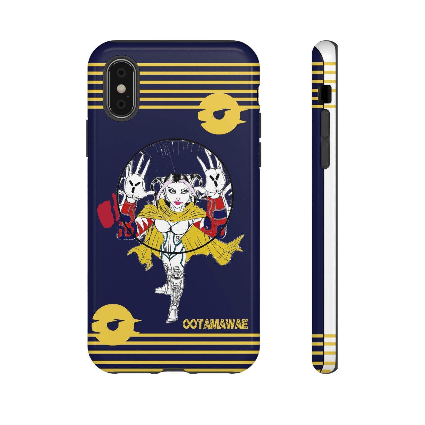 iPhone & More Tough Cases
