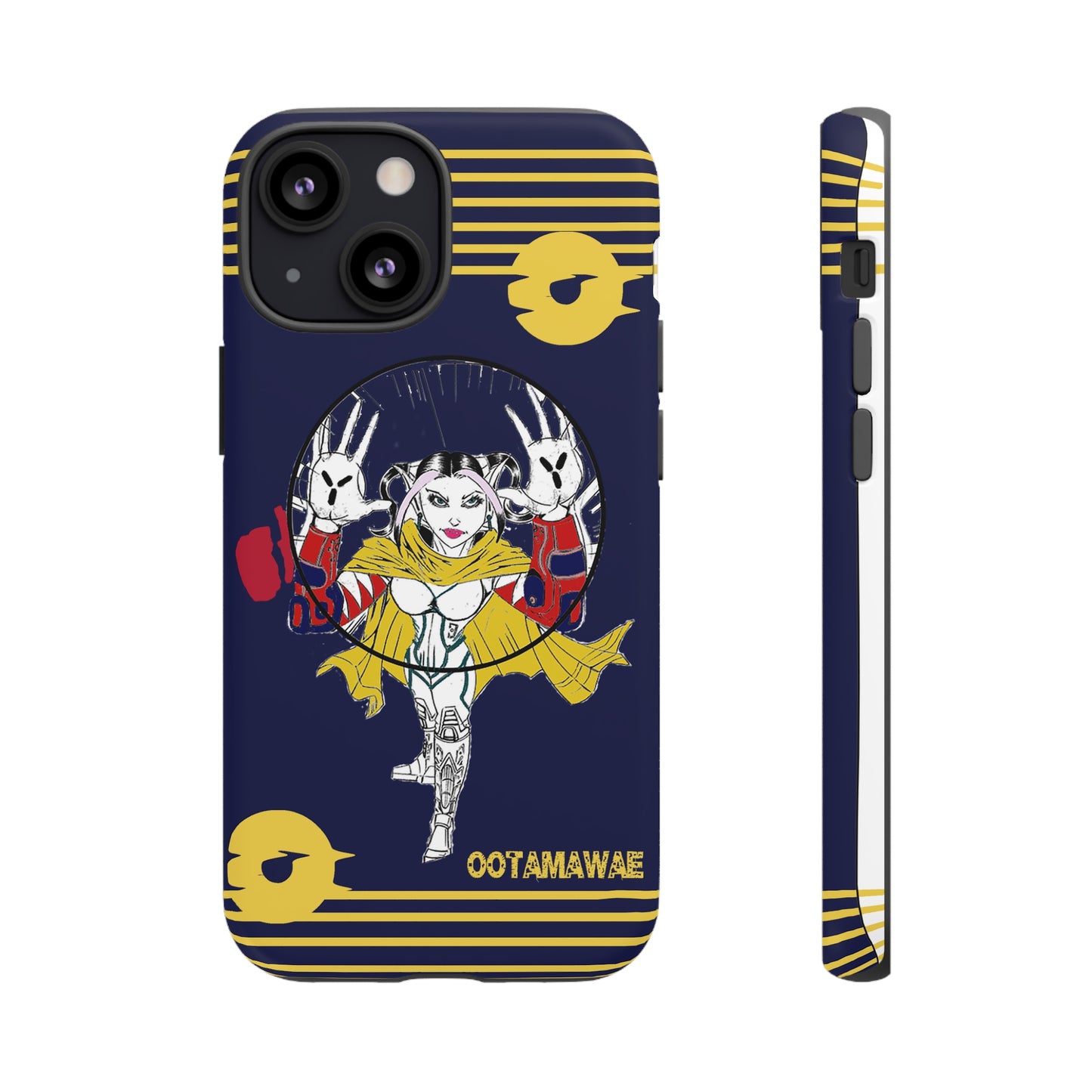 iPhone & More Tough Cases