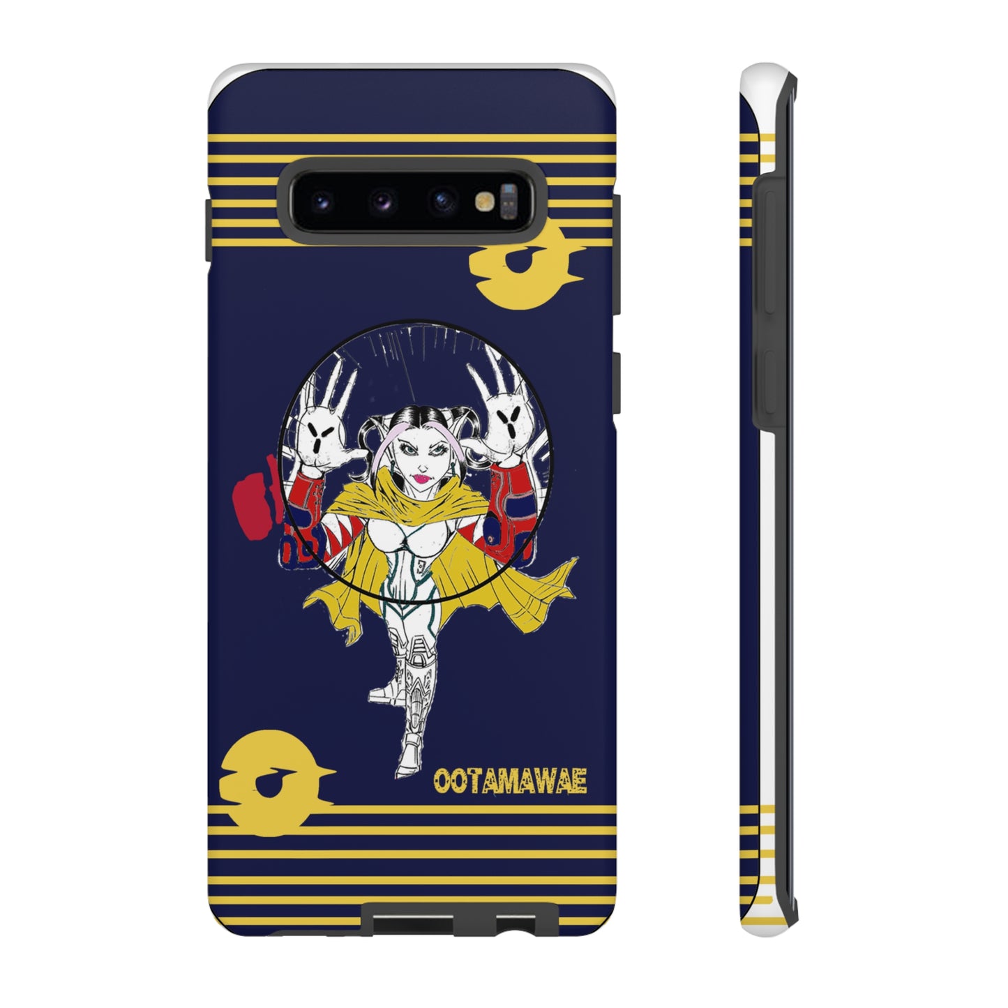 iPhone & More Tough Cases