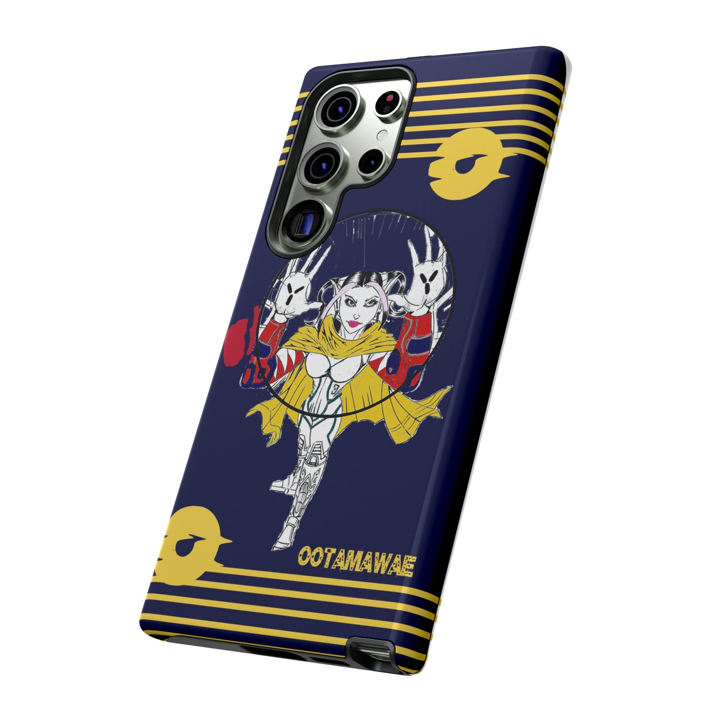 iPhone & More Tough Cases