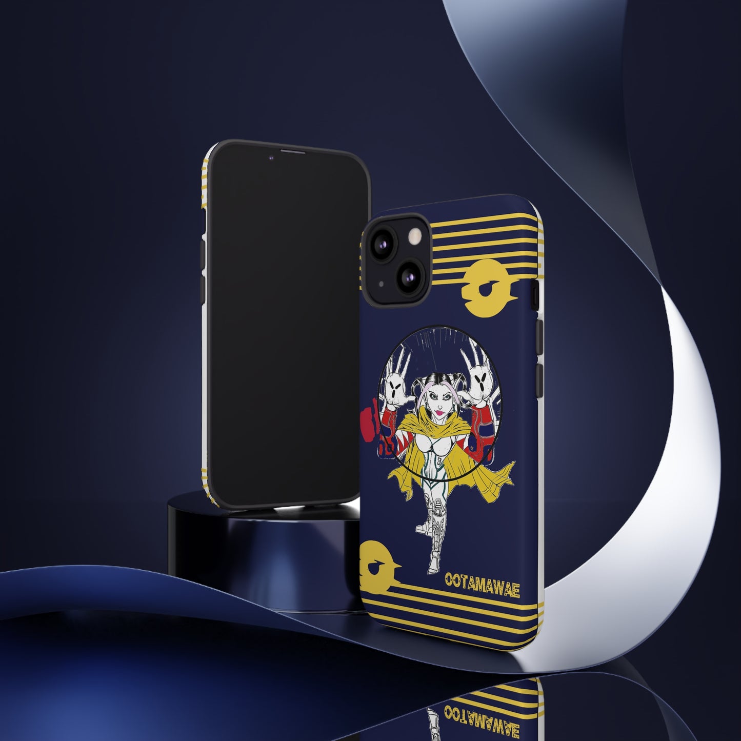 iPhone & More Tough Cases