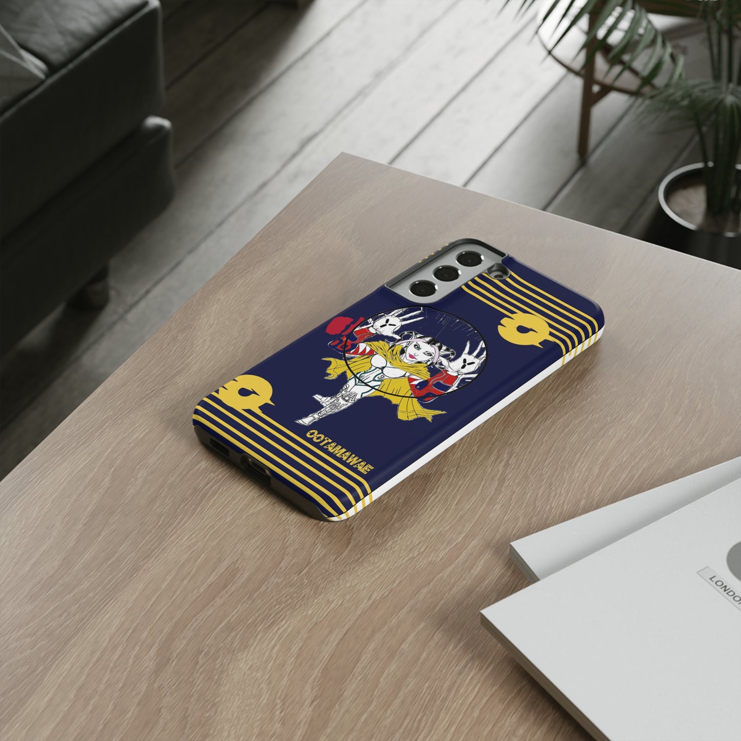 iPhone & More Tough Cases