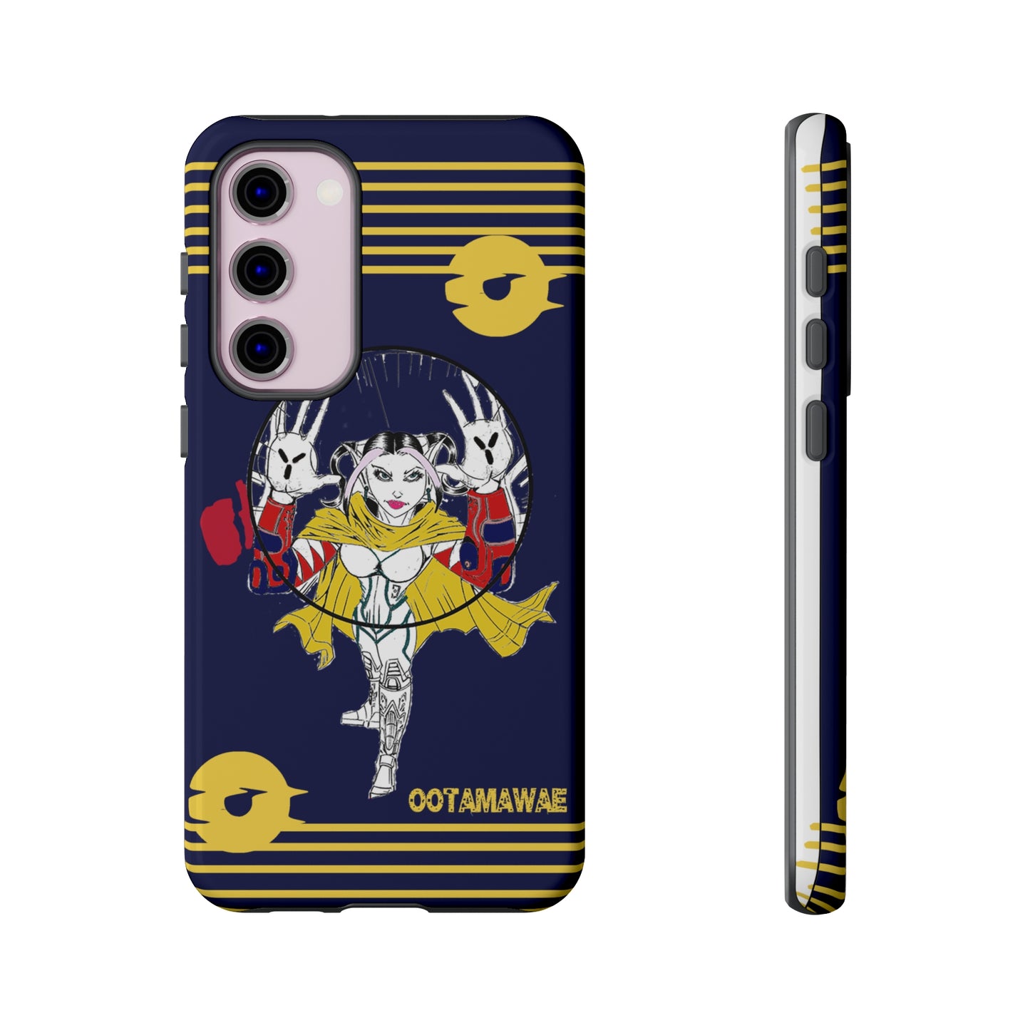 iPhone & More Tough Cases