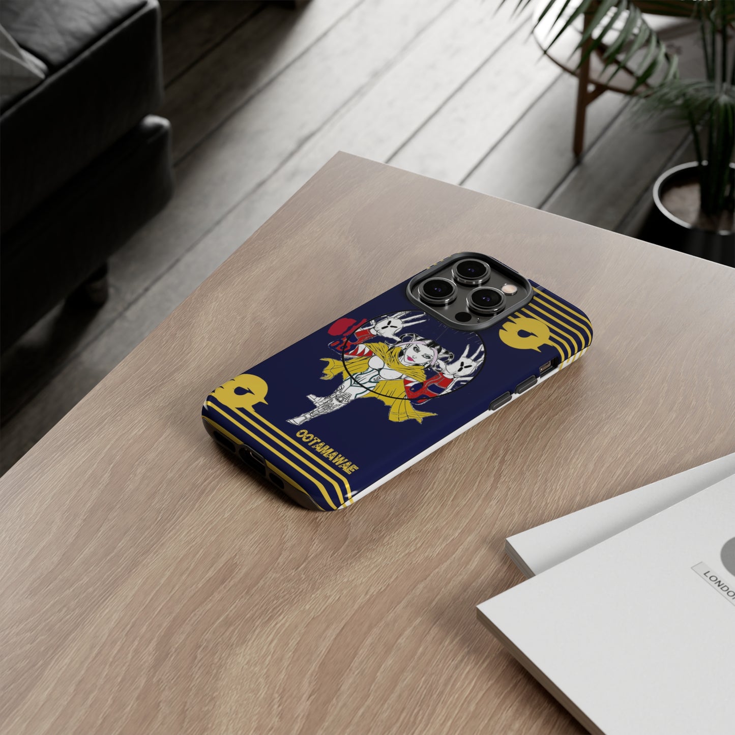 iPhone & More Tough Cases