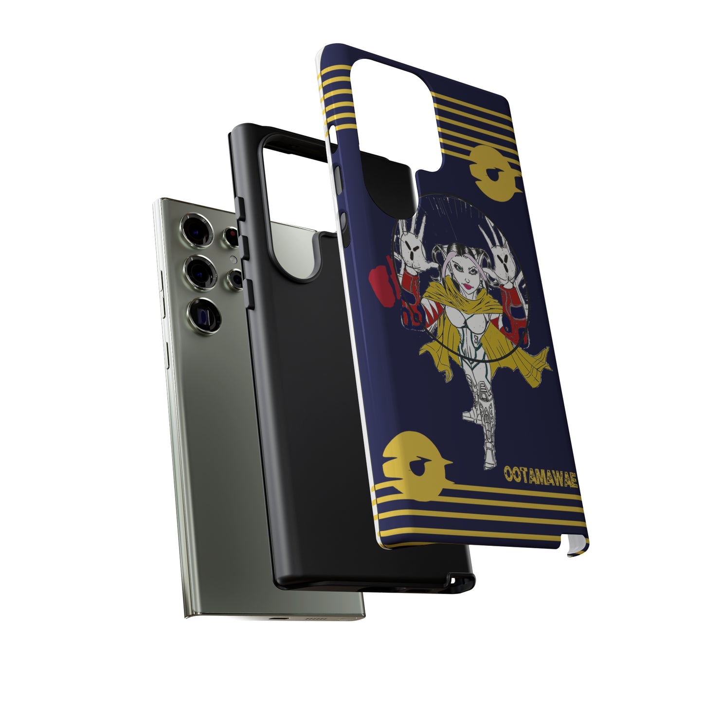 iPhone & More Tough Cases