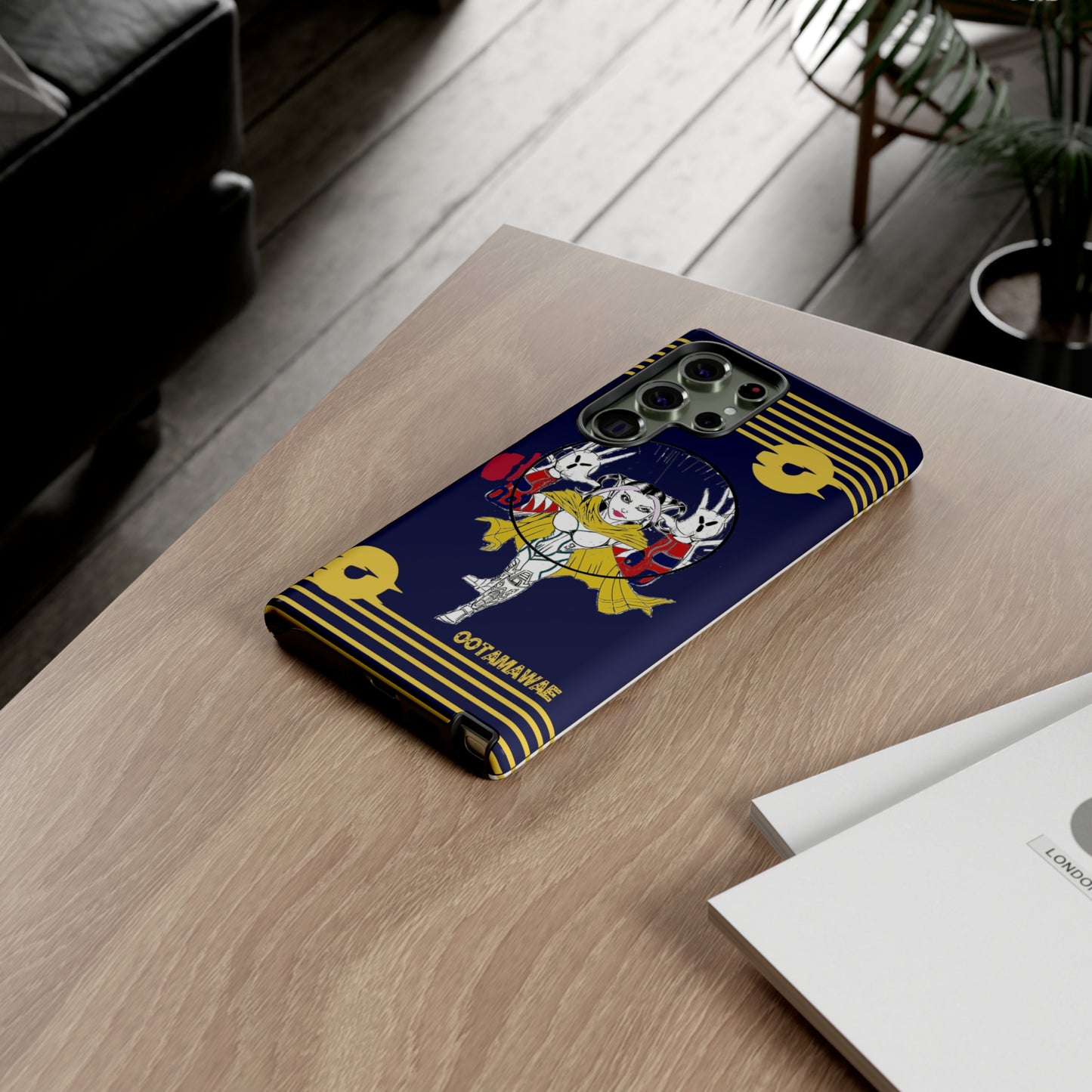 iPhone & More Tough Cases