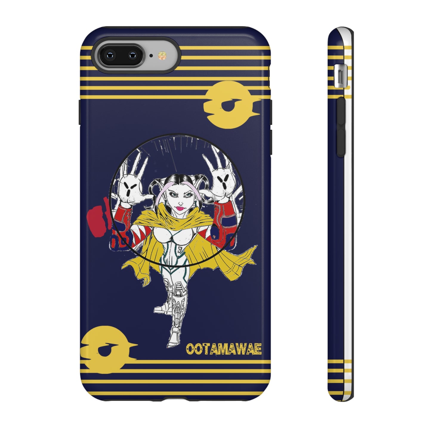 iPhone & More Tough Cases