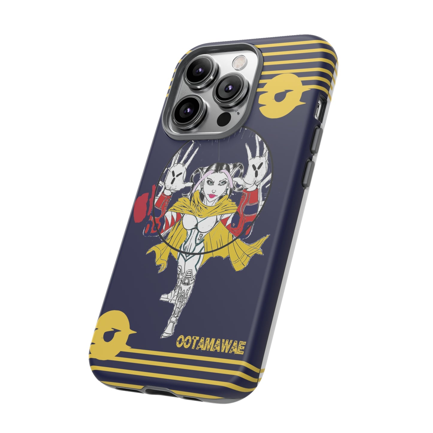 iPhone & More Tough Cases