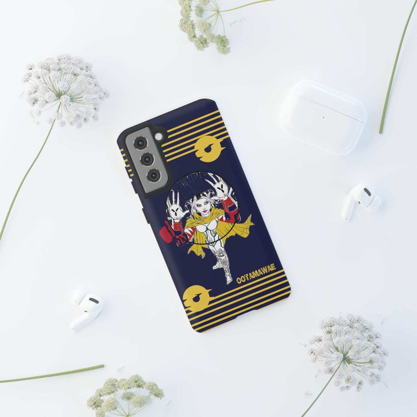 iPhone & More Tough Cases